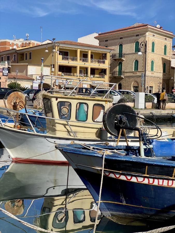 Homey Experience - Cosy Dream Apartment La Maddalena (Sassari) Luaran gambar